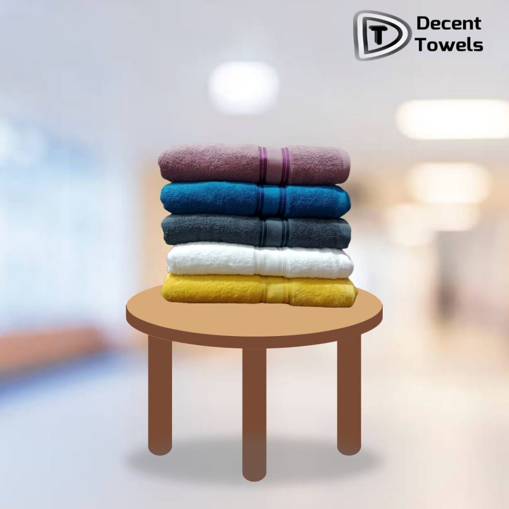 Super-Plush Bath Towels