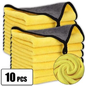 Microfiber Towel-5Pcs