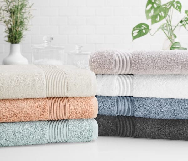 Imported Towels