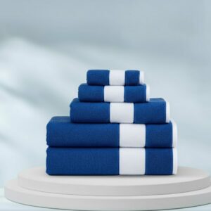 Locaste-decent-towel-blue