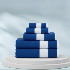 Locaste-decent-towel-blue