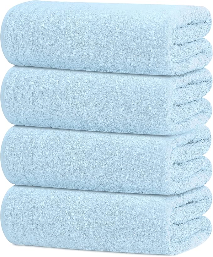 decent_towel_Viscous sky blue decent_towel_Viscous sky blue