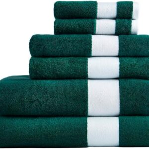locaste-decent-towel-croc-green-set