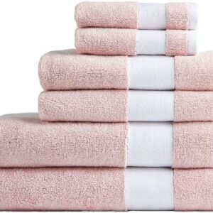 locaste-decent-towel-pink-set