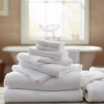 soft towel by decent towel