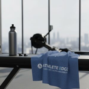 sports towel by decent towel