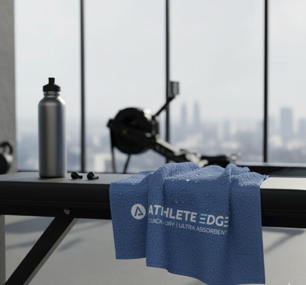sports towel by decent towel