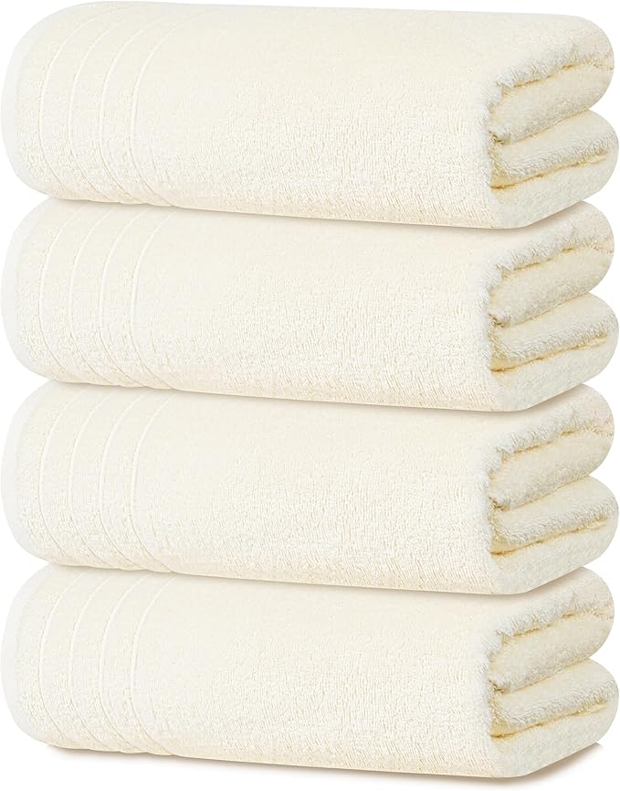 decent_towel_viscous cream decent_towel_viscous cream