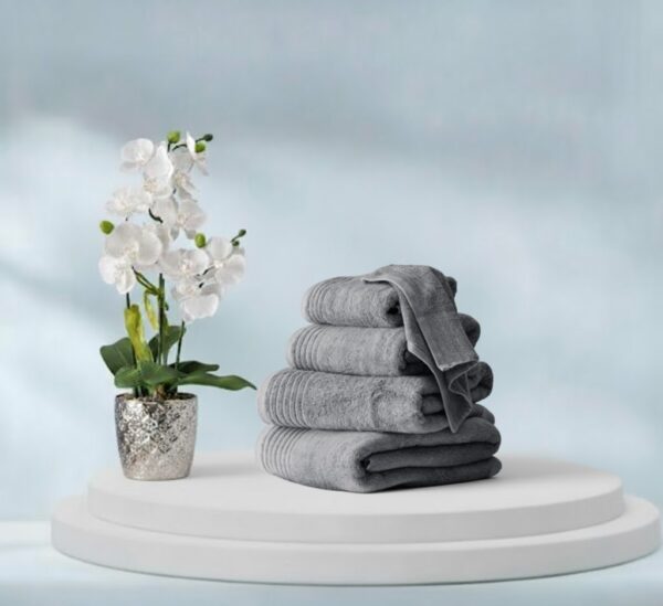 zero_twist_cotton_decent_towel_grey