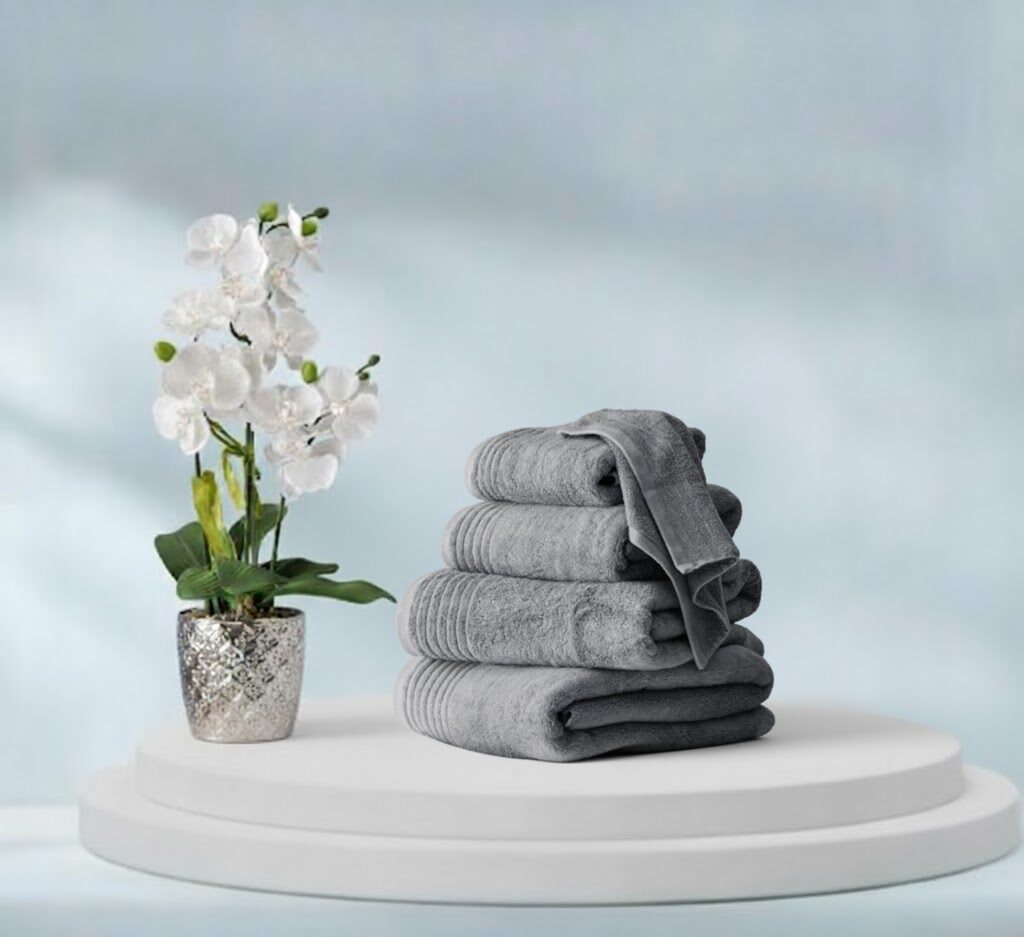 zero_twist_cotton_decent_towel_grey zero_twist_cotton_decent_towel_grey