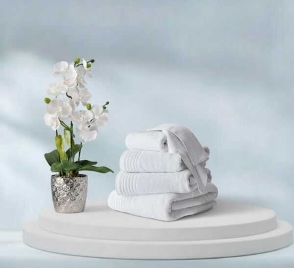 zero_twist_cotton_decent_towel_white