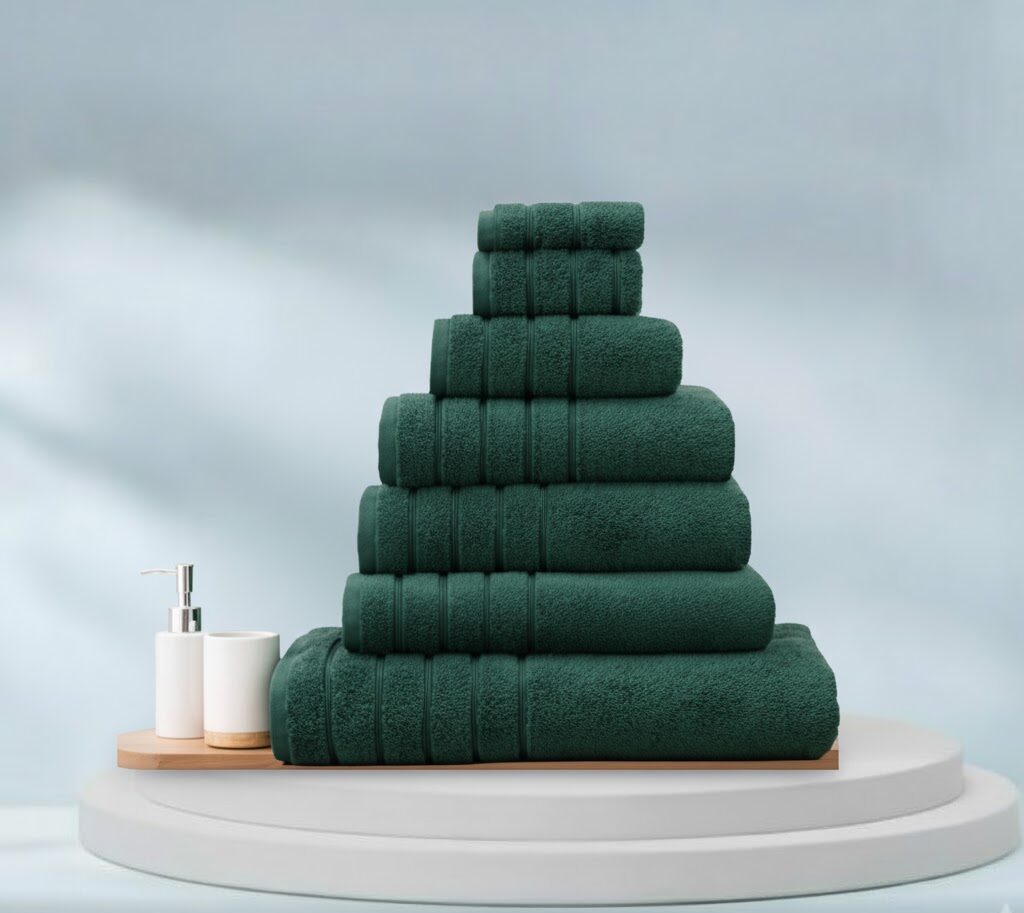 zero_twist_decent_towel_bolt_green zero_twist_decent_towel_bolt_green