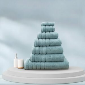 zero_twist_decent_towel_teal_green
