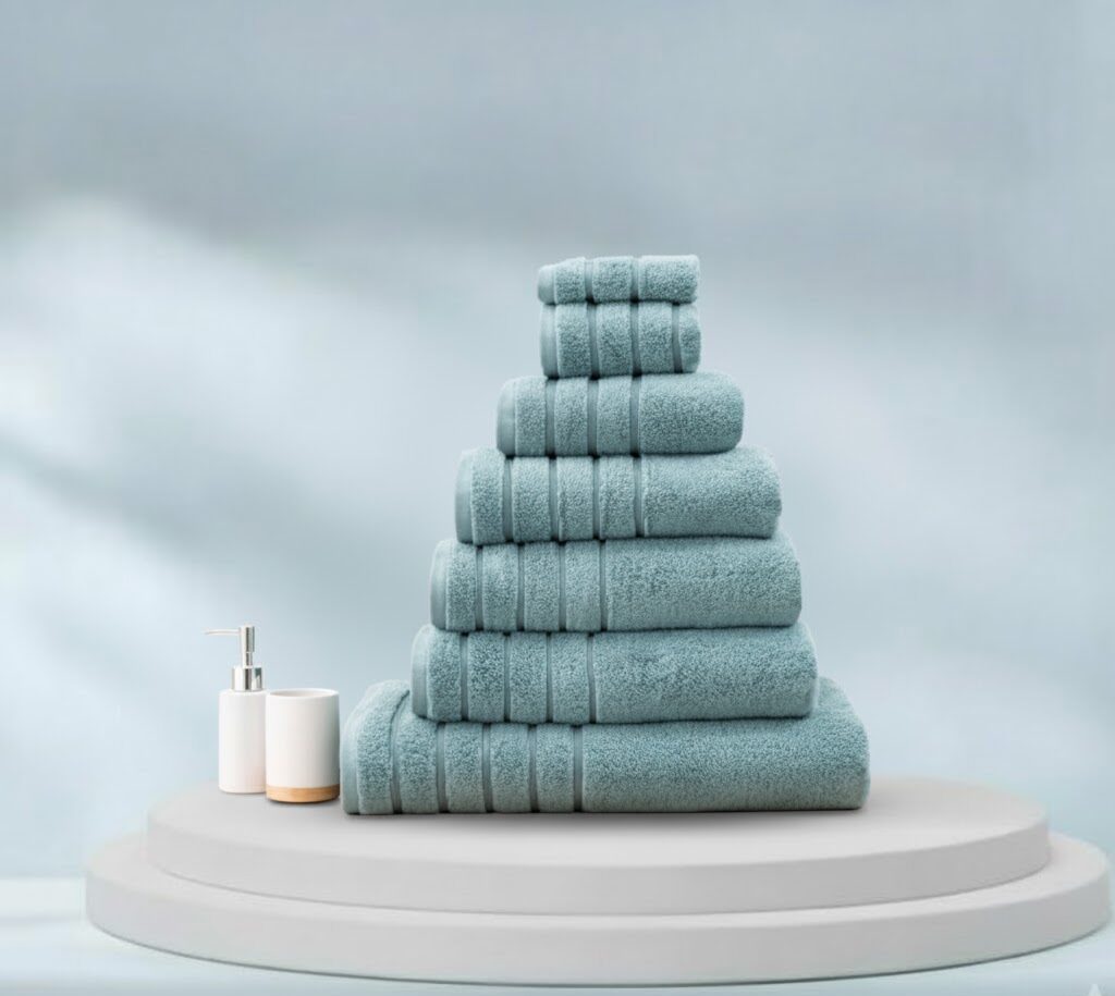 zero_twist_decent_towel_teal_green zero_twist_decent_towel_teal_green