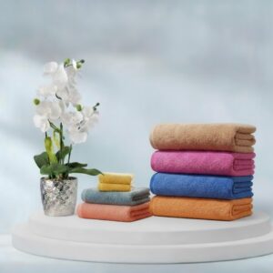 Plush Towels
