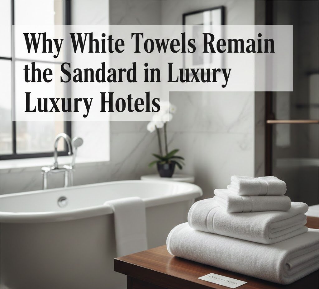 white hotel bath towels Pakistan
