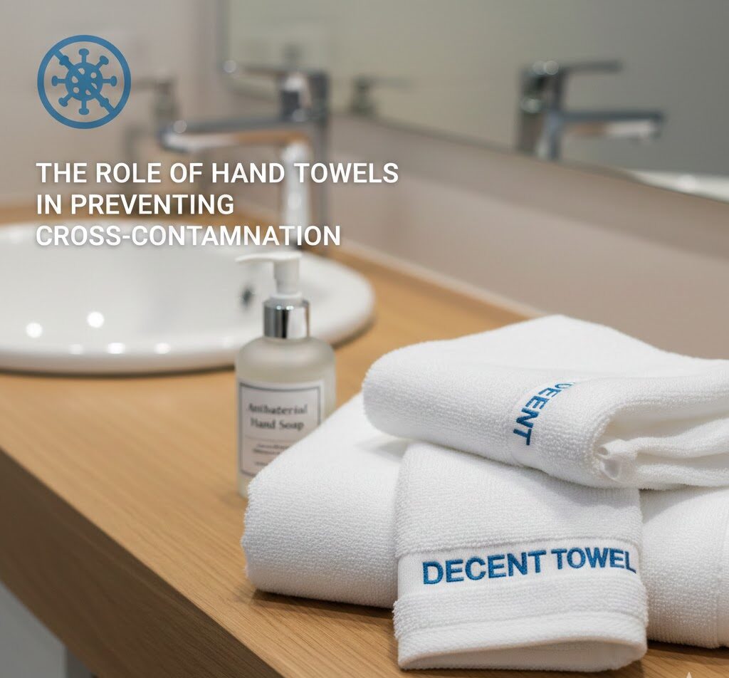 The Role of Hand Towels in Preventing Cross Contamination