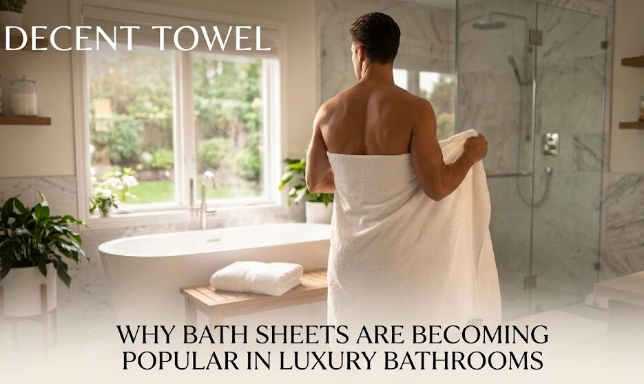 Bath Sheets